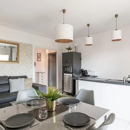 Appartement Bel Centre De Cannes